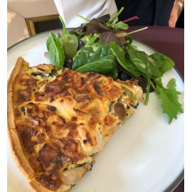 Tourte Lapin Chasseur