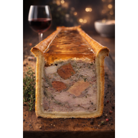Le Pâté en croûte