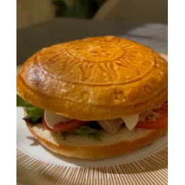 Le Pain Bagnat "Roi Soleil"