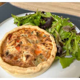 Quiches du Pâtissier