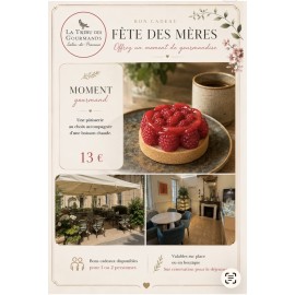BON CADEAU Fêtes des Mères...