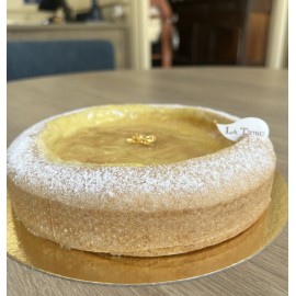Flan pâtissier à la Vanille